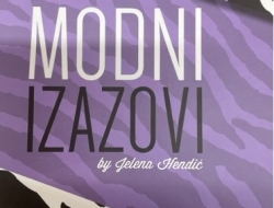 19 )  Knjiga Modni izazovi